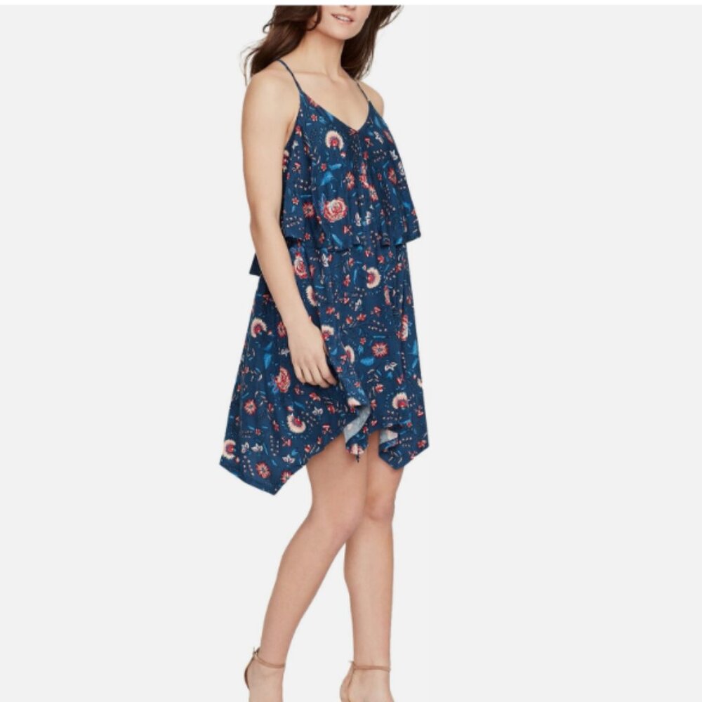 William Rast Floral Dress